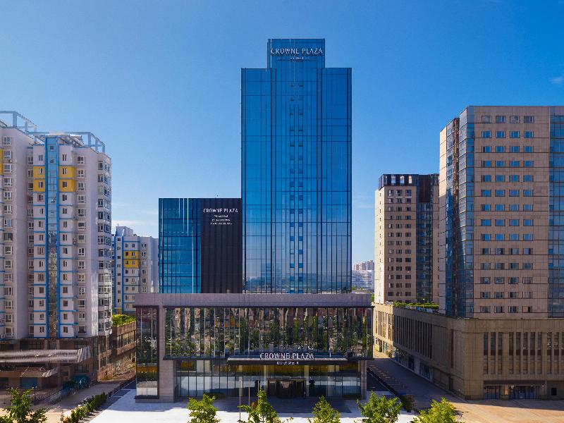 Crowne Plaza Dalian Kerren by IHG