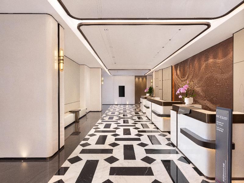 Crowne Plaza Dalian Kerren by IHG
