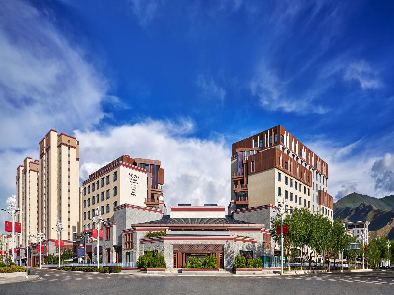 voco Lhasa Chengguan By Ihg, Lhasa