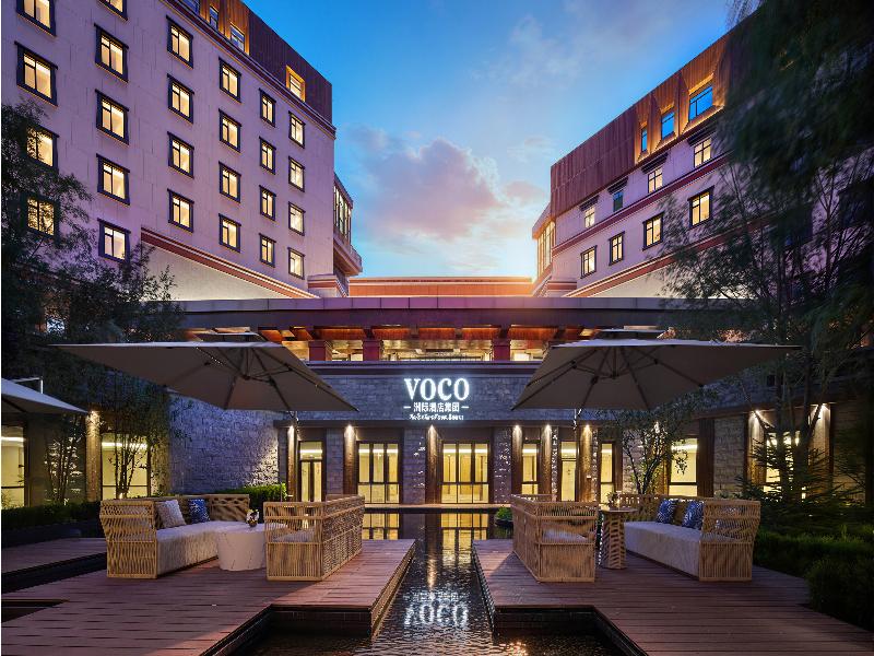 voco Lhasa Chengguan By Ihg