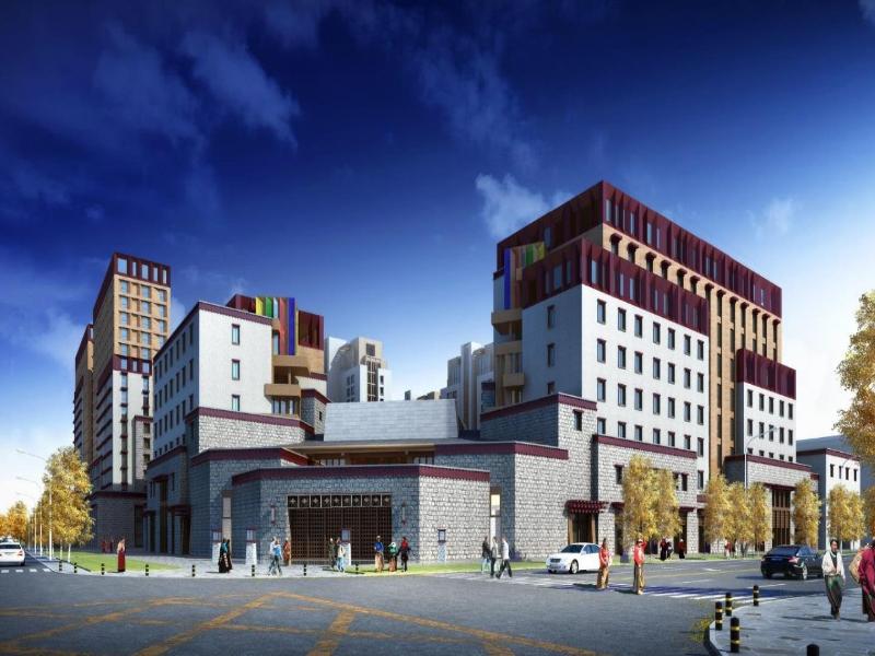 voco Lhasa Chengguan By Ihg