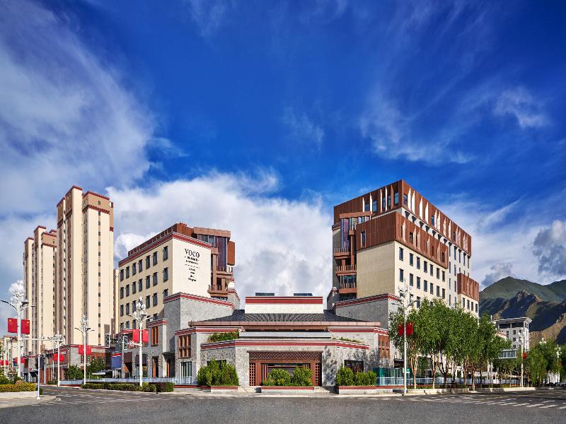 voco Lhasa Chengguan By Ihg
