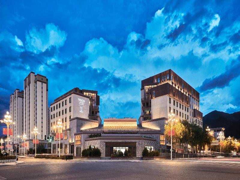 voco Lhasa Chengguan By Ihg