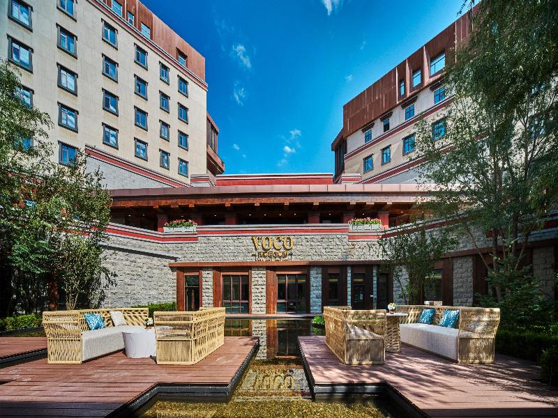 voco Lhasa Chengguan By Ihg