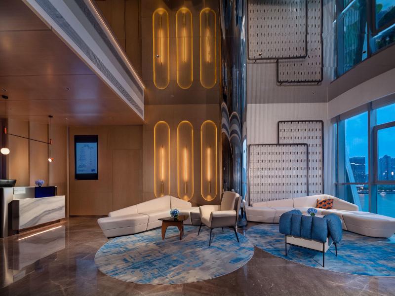 Holiday Inn Express Shanghai North Bund Riverside image