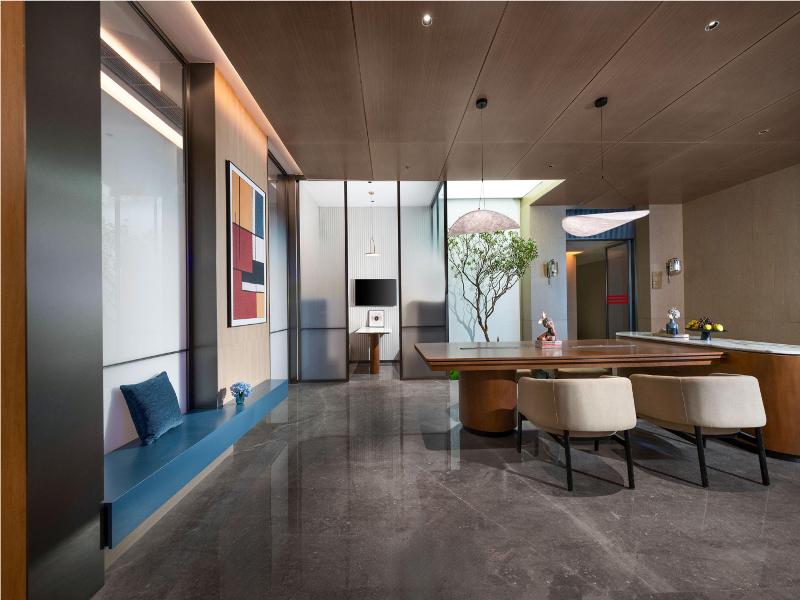 Holiday Inn Express Shanghai North Bund Riverside image