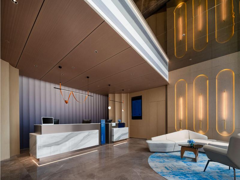 Holiday Inn Express Shanghai North Bund Riverside image