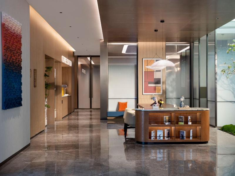 Holiday Inn Express Shanghai North Bund Riverside image
