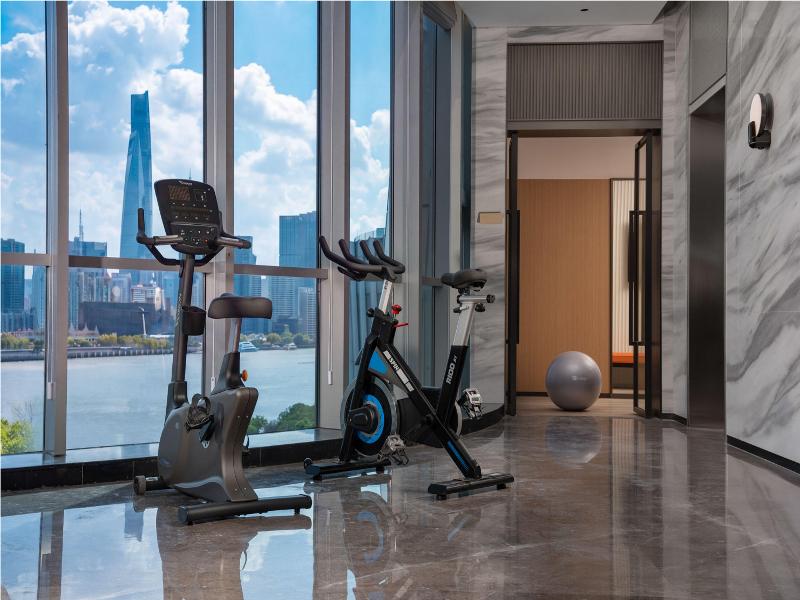 Holiday Inn Express Shanghai North Bund Riverside image