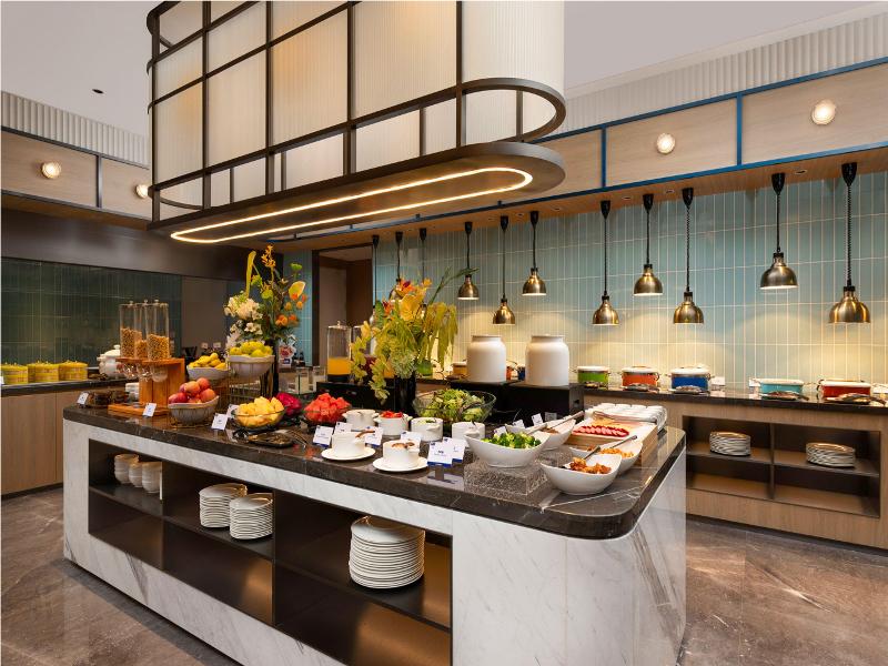 Holiday Inn Express Shanghai North Bund Riverside image