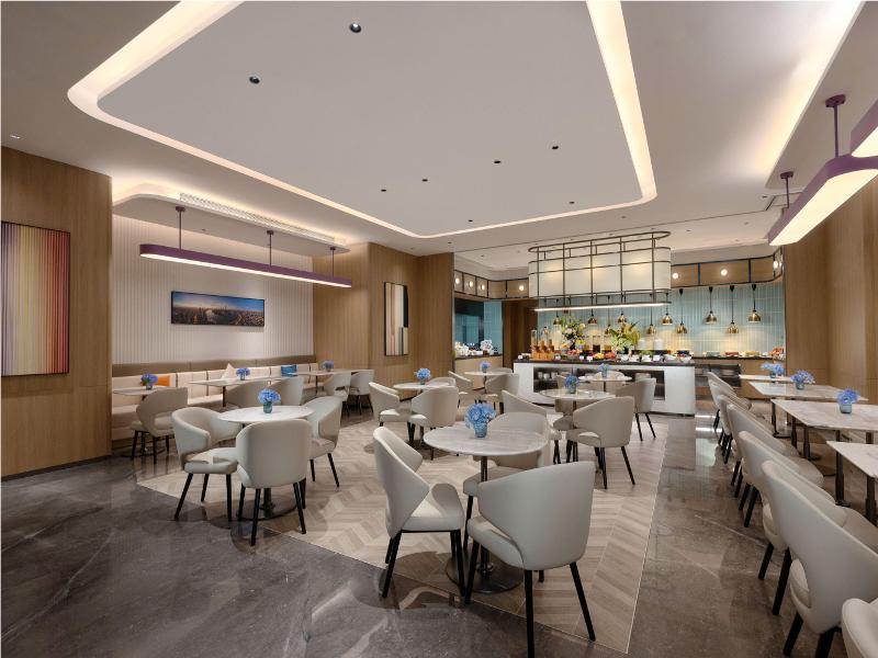 Holiday Inn Express Shanghai North Bund Riverside image
