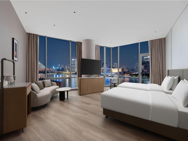 Holiday Inn Express Shanghai North Bund Riverside image