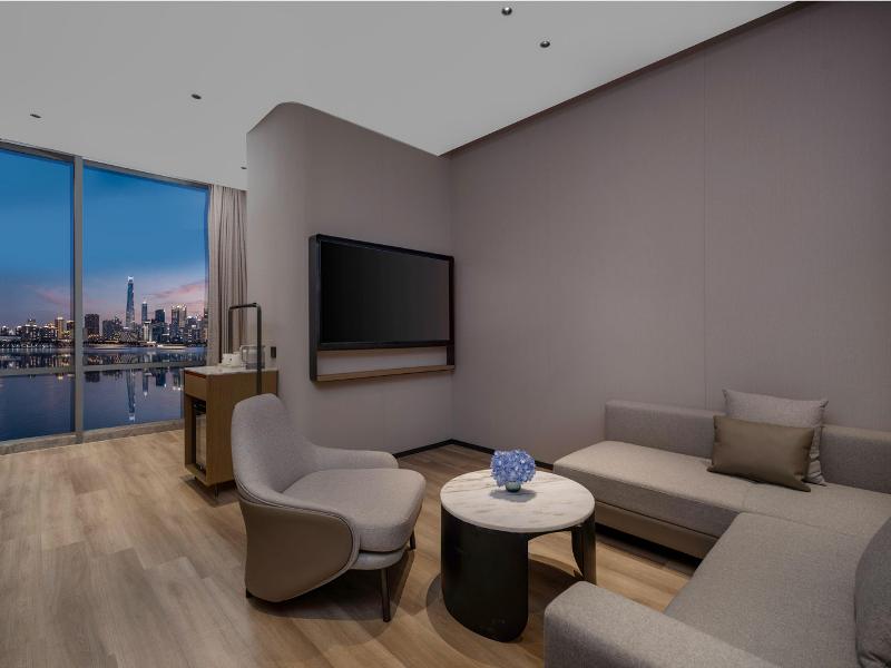 Holiday Inn Express Shanghai North Bund Riverside image