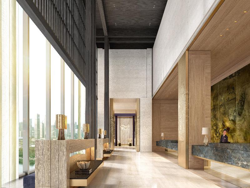 Intercontinental Shenzhen ICSZ by IHG image