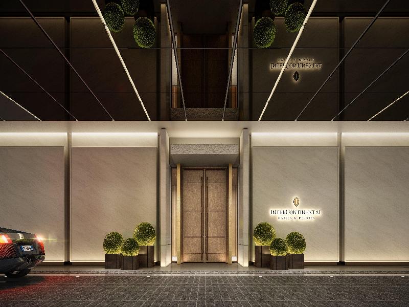 Intercontinental Shenzhen ICSZ by IHG image