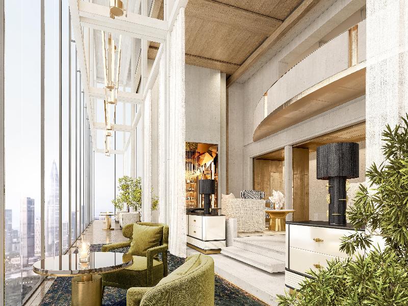 Intercontinental Shenzhen ICSZ by IHG image