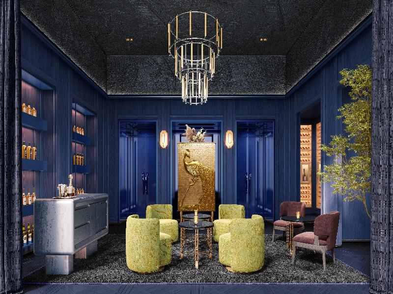 Intercontinental Shenzhen ICSZ by IHG image