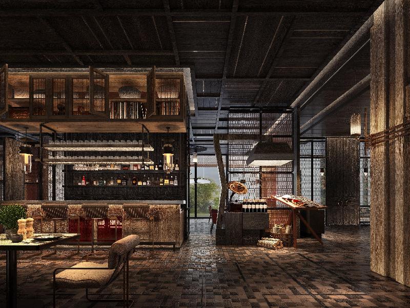 Intercontinental Shenzhen ICSZ by IHG image