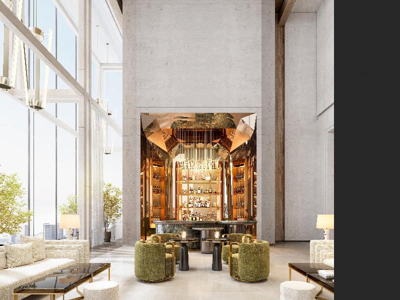 Intercontinental Shenzhen ICSZ by IHG image