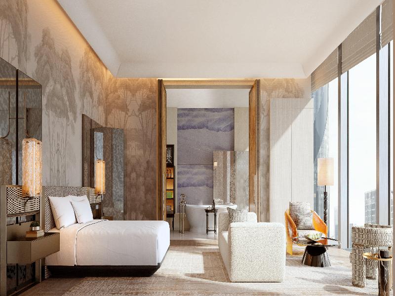 Intercontinental Shenzhen ICSZ by IHG image