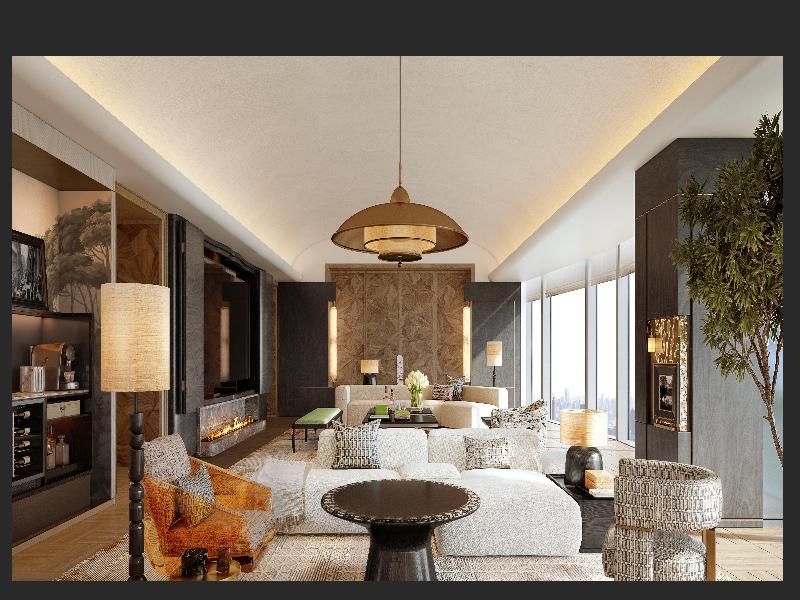Intercontinental Shenzhen ICSZ by IHG image