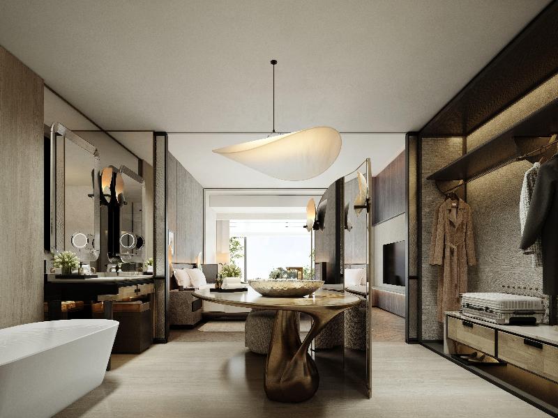 Intercontinental Shenzhen ICSZ by IHG image