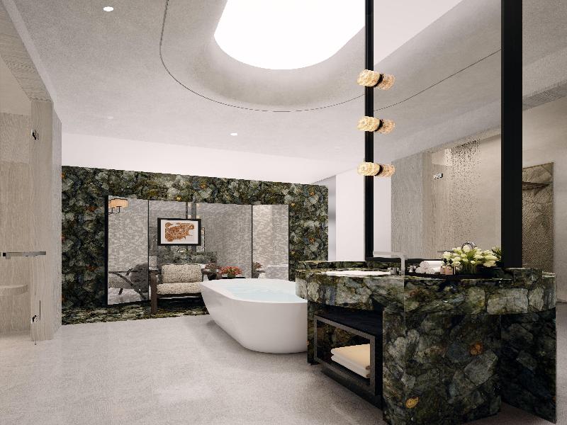 Intercontinental Shenzhen ICSZ by IHG image