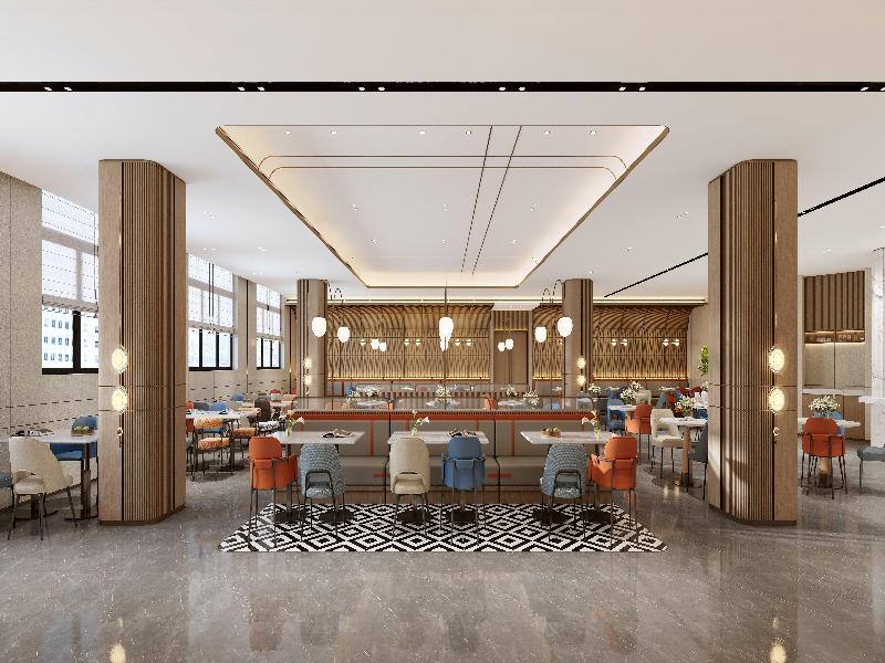 Holiday Inn Express Jinjiang Dihao Square by IHG