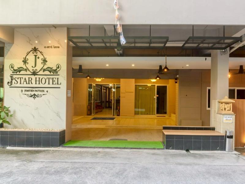 Jstar Hotel