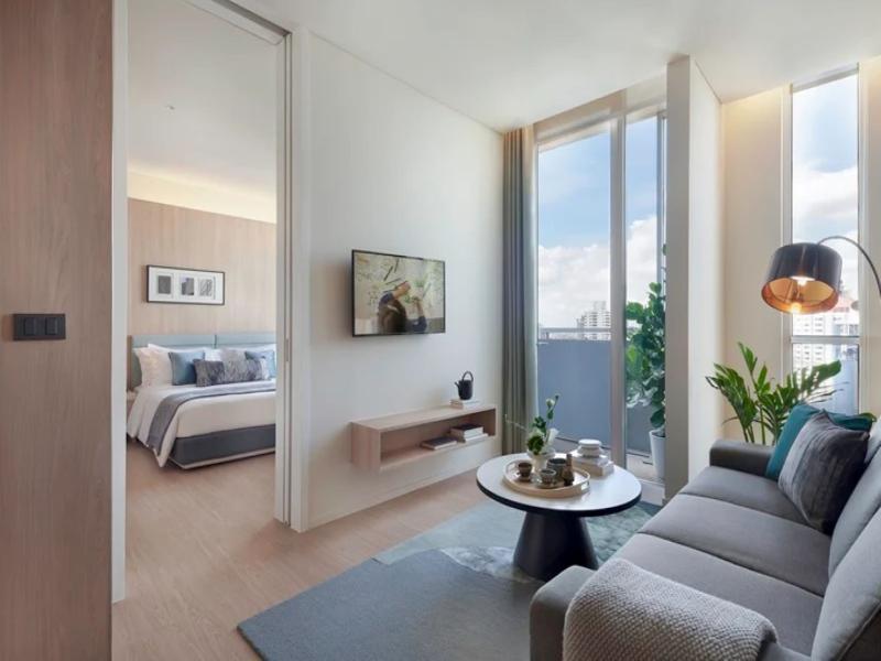 Somerset Sukhumvit Thonglor image