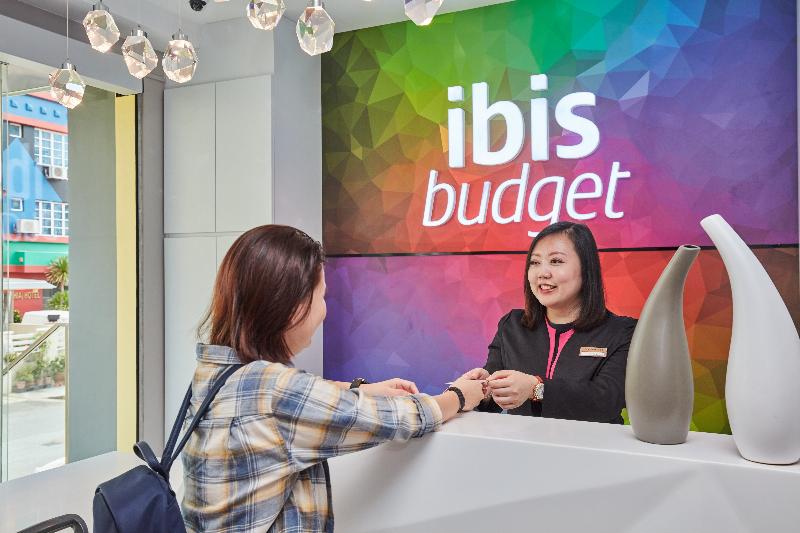 Ibis Budget Singapore Ametrine