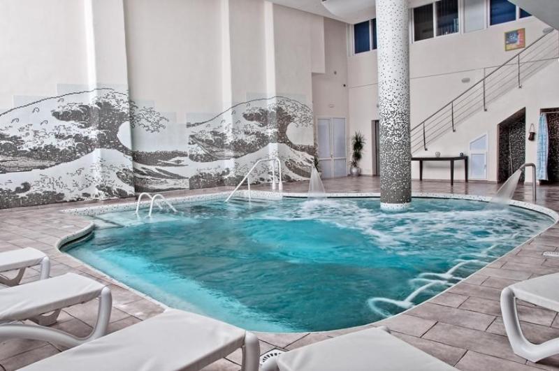 Hotel Le Monaco & Thalasso