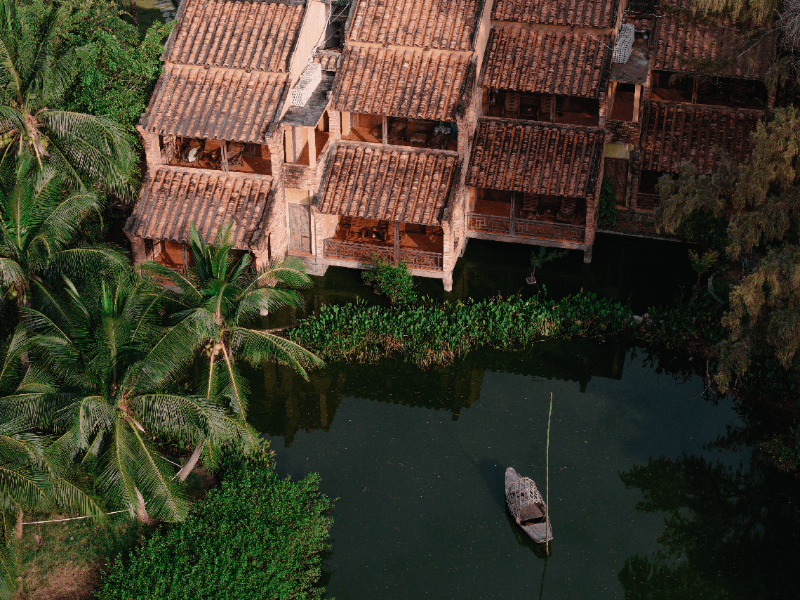 Ho Tram Beach Boutique Resort & Spa — general view