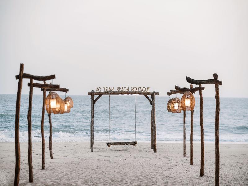 Ho Tram Beach Boutique Resort & Spa — general view