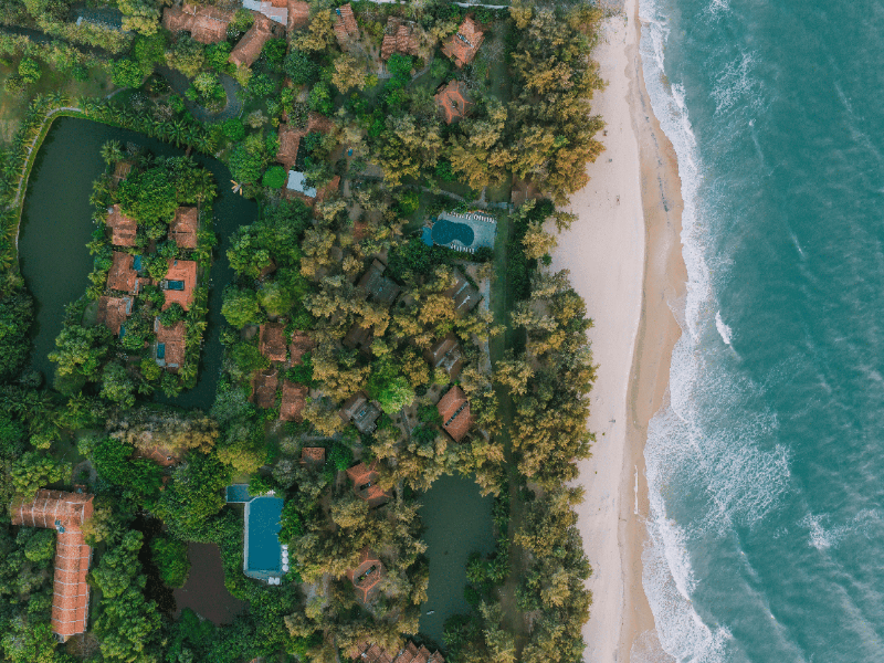 Ho Tram Beach Boutique Resort & Spa image
