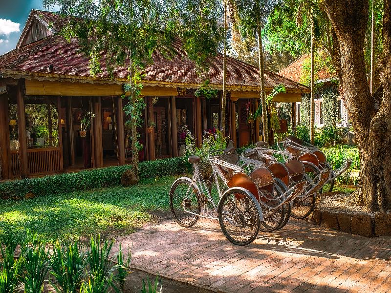Ho Tram Beach Boutique Resort & Spa image