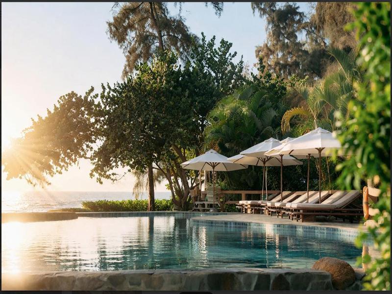Ho Tram Beach Boutique Resort & Spa image