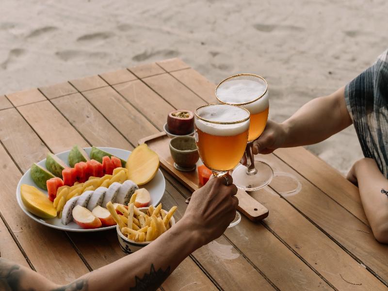 Ho Tram Beach Boutique Resort & Spa image