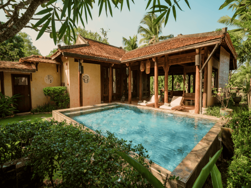 Ho Tram Beach Boutique Resort & Spa image
