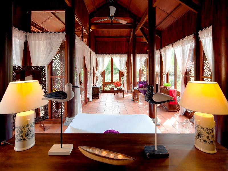 Ho Tram Beach Boutique Resort & Spa image