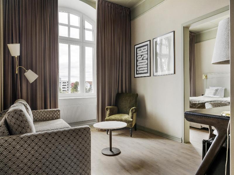 Grand Halmstad, WorldHotels Crafted image