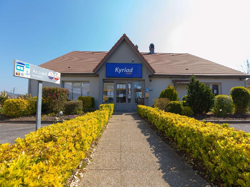 Kyriad Chantilly Sud - Luzarches image