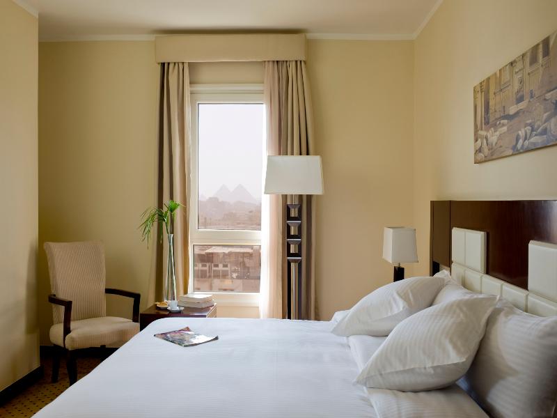 Barcelo Cairo Pyramids image