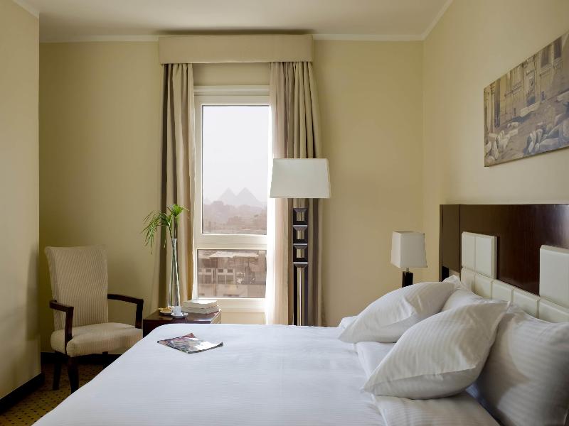 Barcelo Cairo Pyramids image