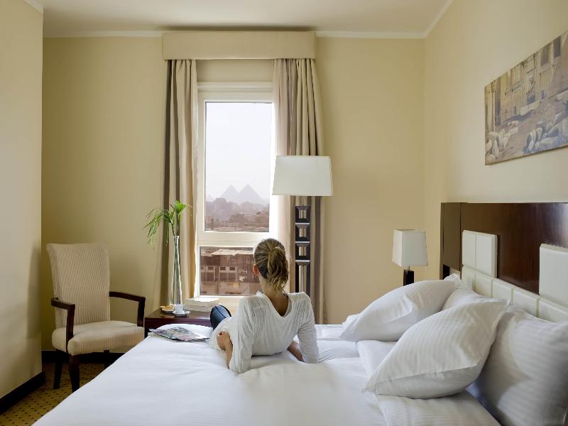 Barcelo Cairo Pyramids image