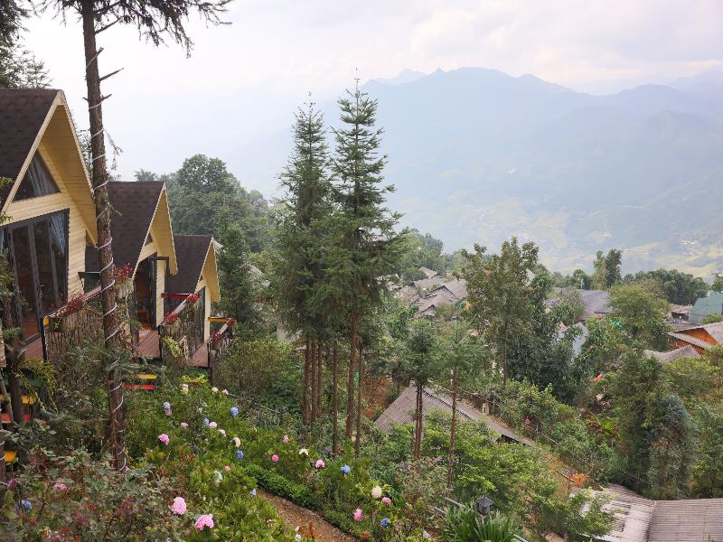 Sapa Sky Garden Homestay