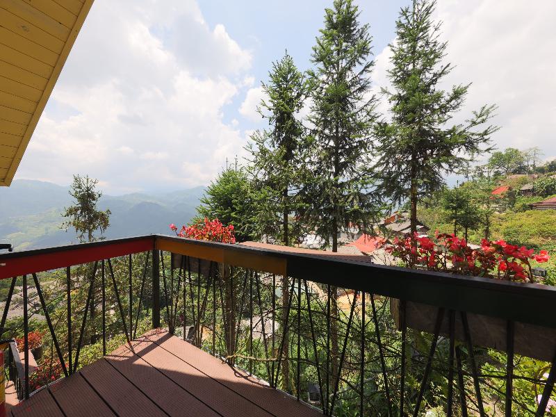 Sapa Sky Garden Homestay
