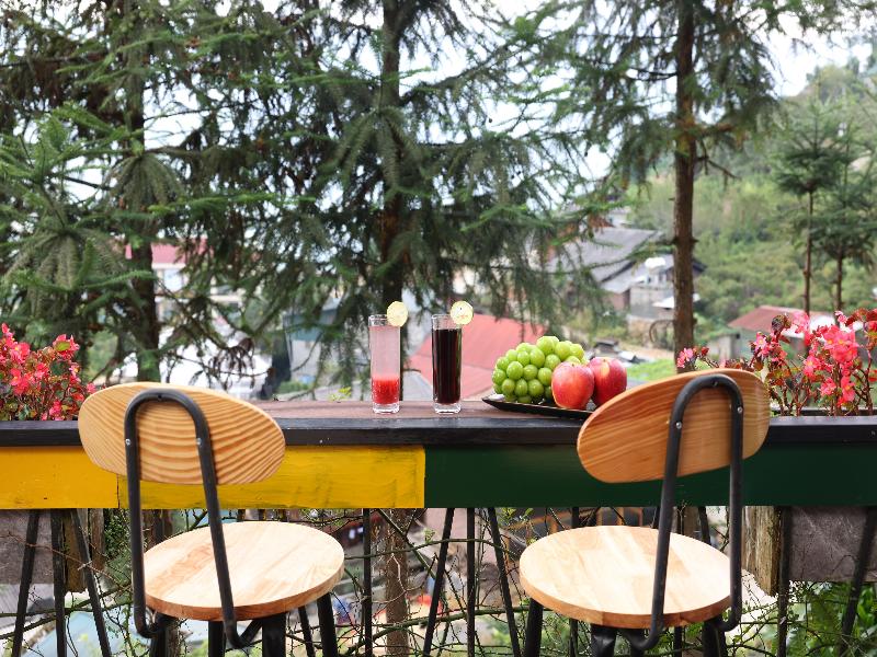 Sapa Sky Garden Homestay