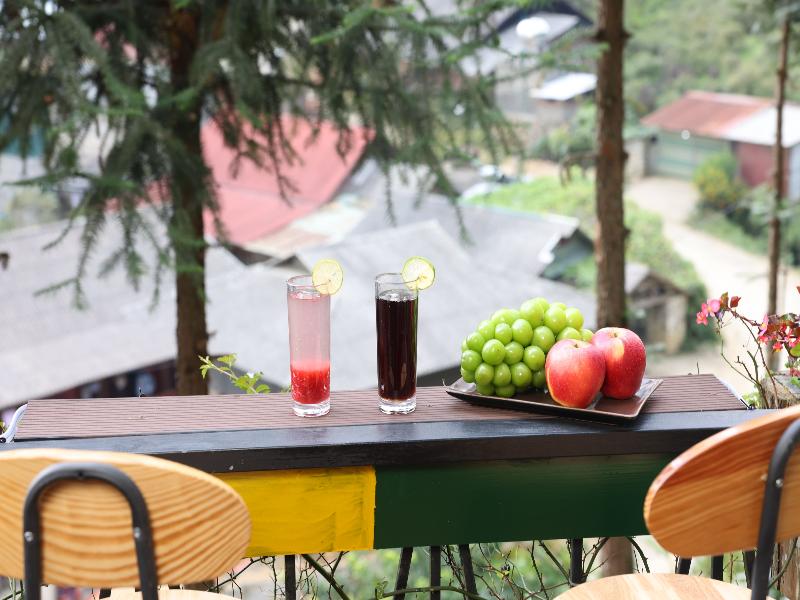 Sapa Sky Garden Homestay