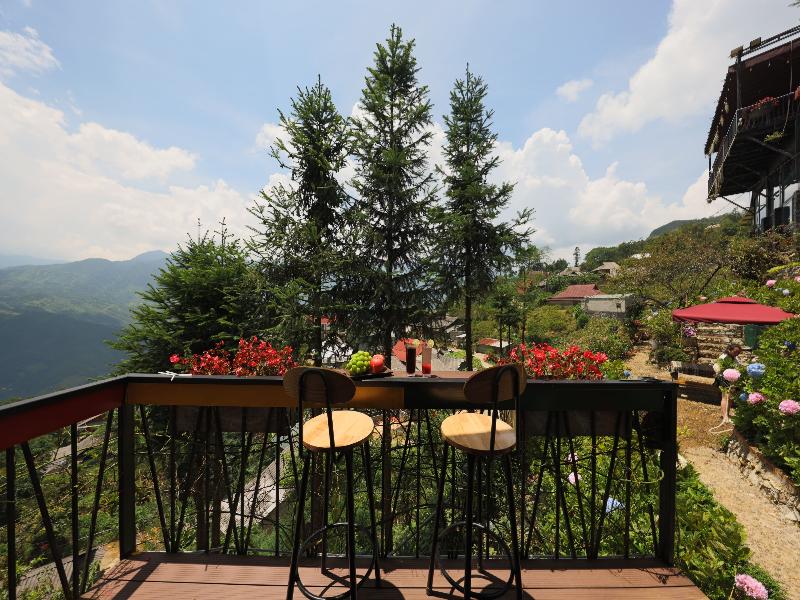Sapa Sky Garden Homestay
